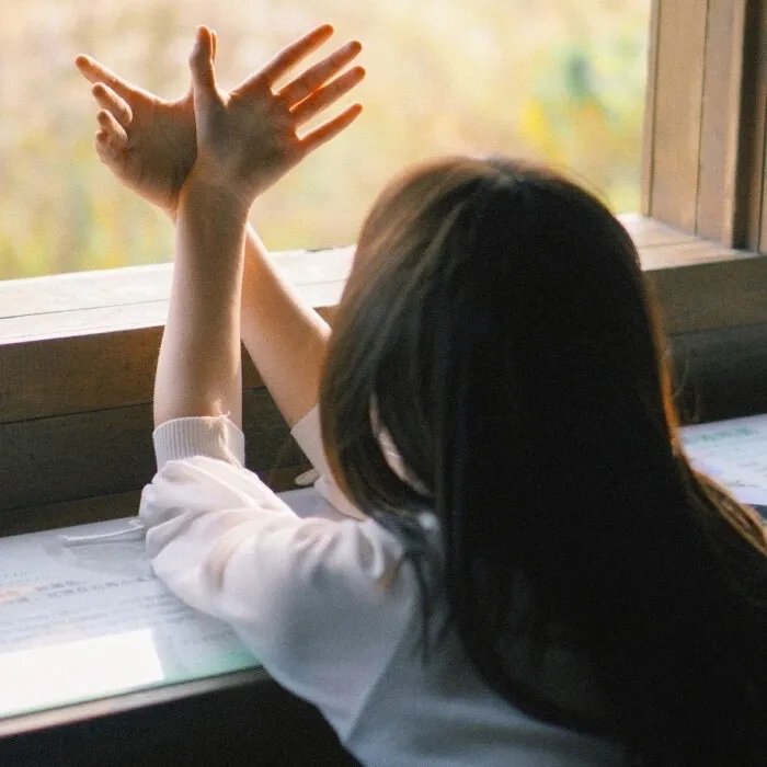 家门口的陌生人
