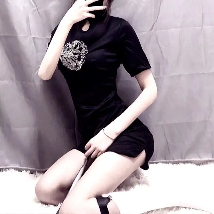 药房女孩